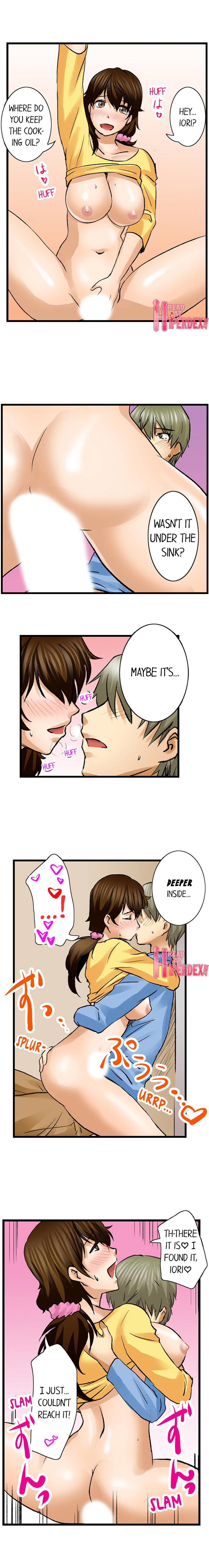 Turned On By My Nephew - Chapter 12 [photo 7] - MangaPorn