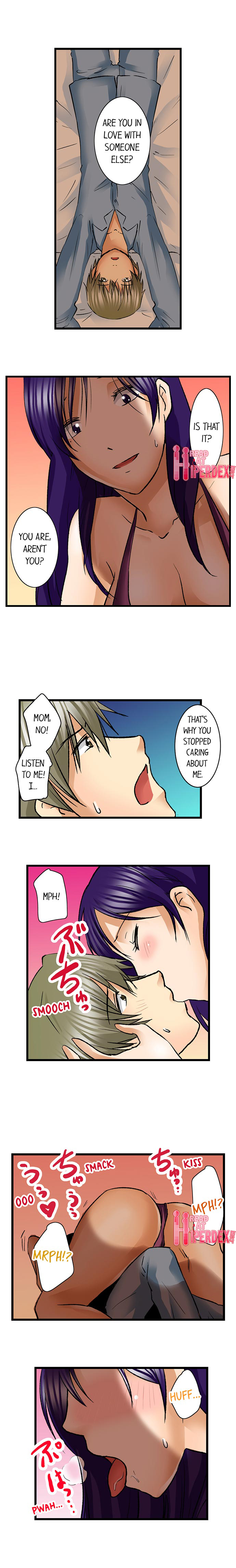 Turned On By My Nephew - Chapter 13 [photo 3] - MangaPorn