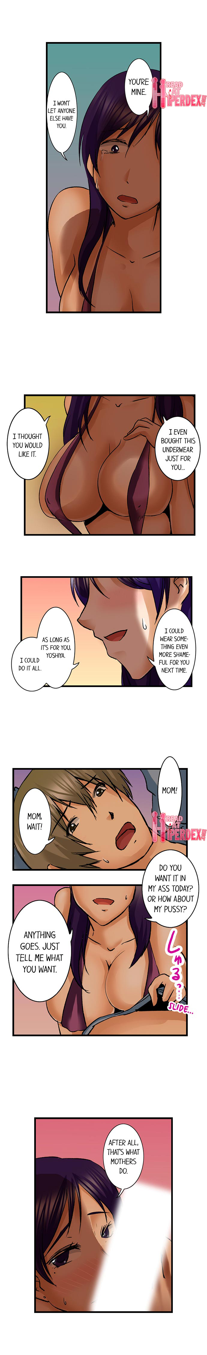 Turned On By My Nephew - Chapter 13 [photo 4] - MangaPorn