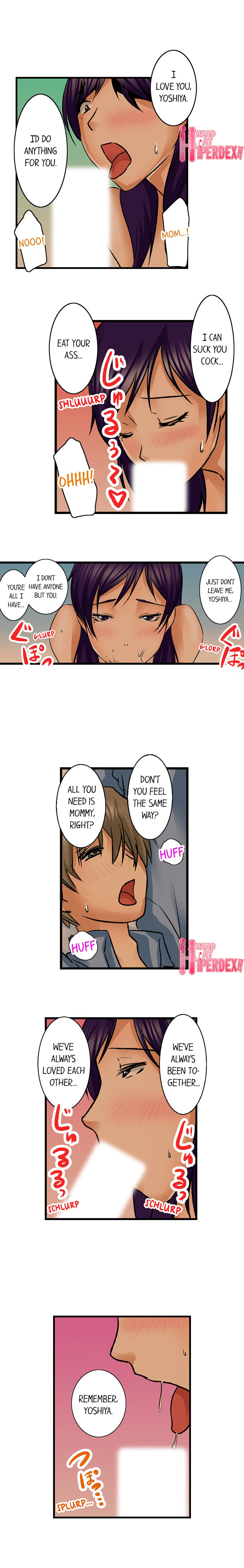 Turned On By My Nephew - Chapter 13 [photo 5] - MangaPorn