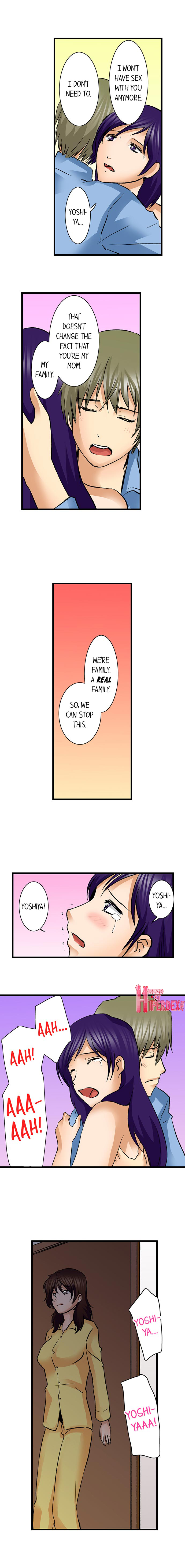 Turned On By My Nephew - Chapter 13 [photo 8] - MangaPorn