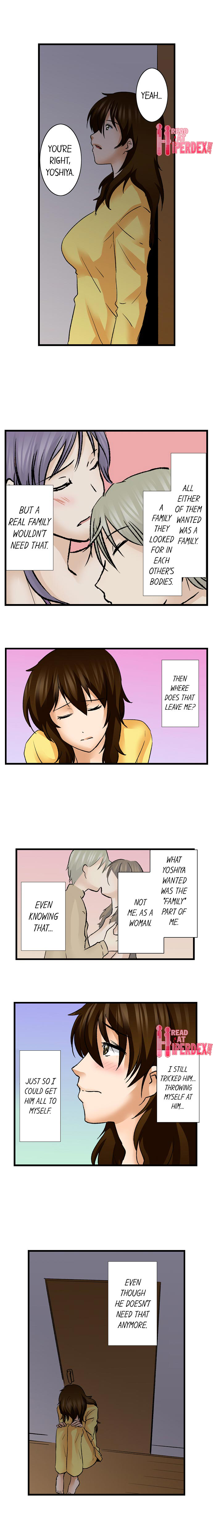 Turned On By My Nephew - Chapter 13 [photo 9] - MangaPorn