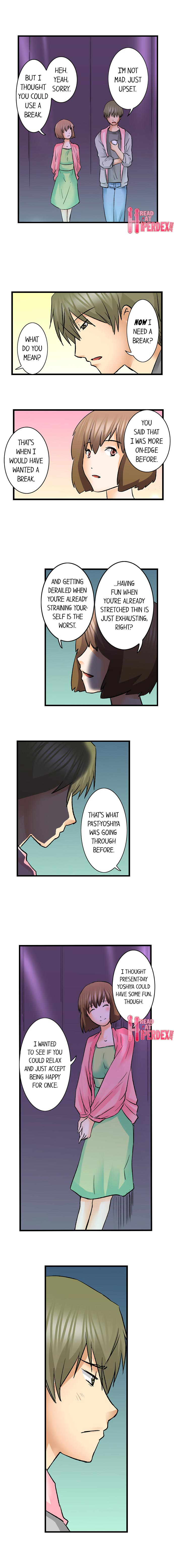 Turned On By My Nephew - Chapter 14 [photo 4] - MangaPorn