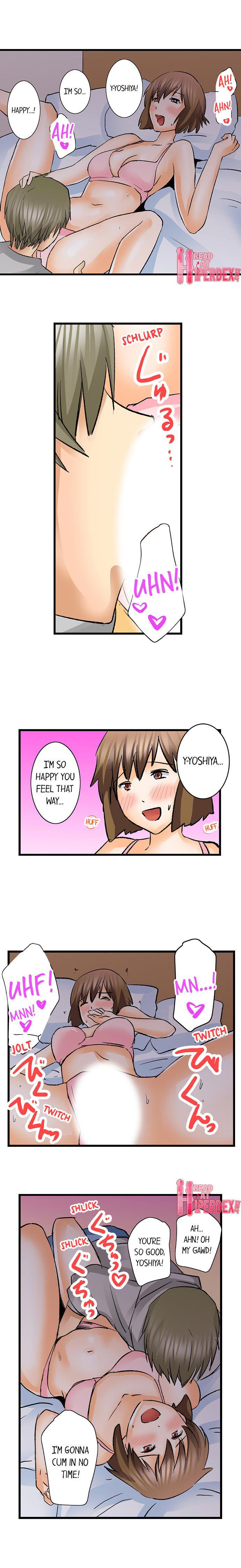 Turned On By My Nephew - Chapter 14 [photo 7] - MangaPorn