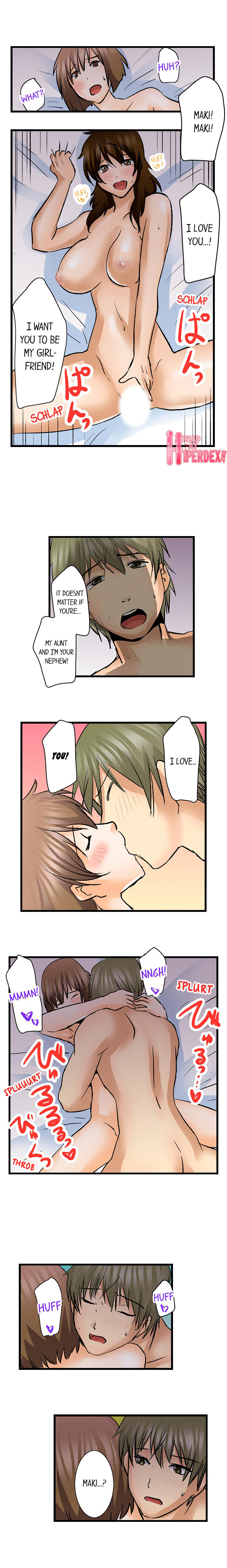 Turned On By My Nephew - Chapter 15 [photo 2] - MangaPorn