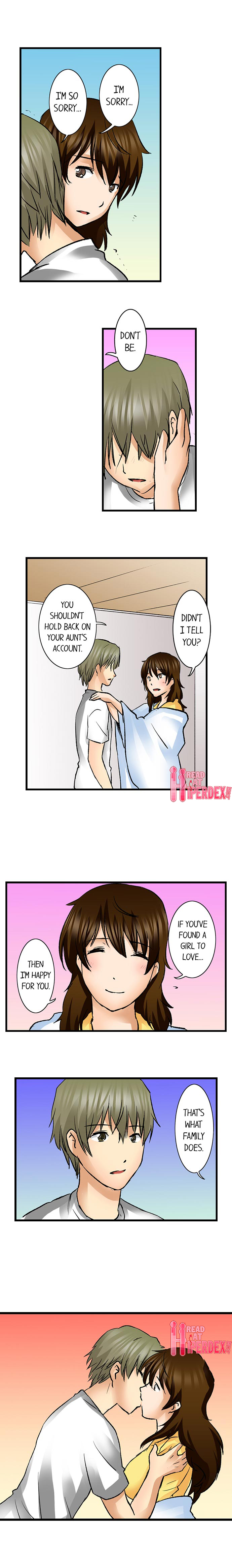 Turned On By My Nephew - Chapter 15 [photo 7] - MangaPorn