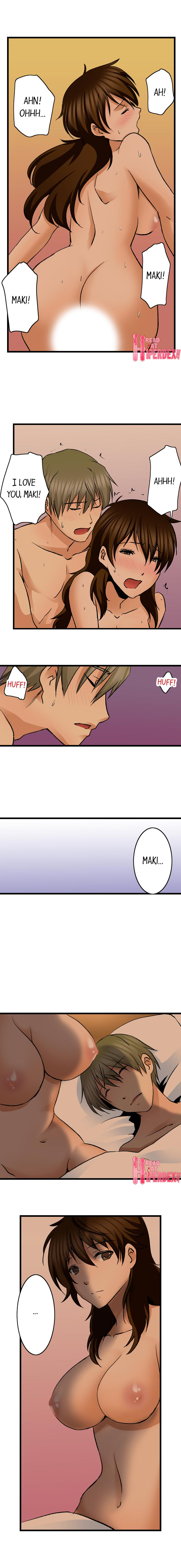 Turned On By My Nephew - Chapter 16 [photo 2] - MangaPorn