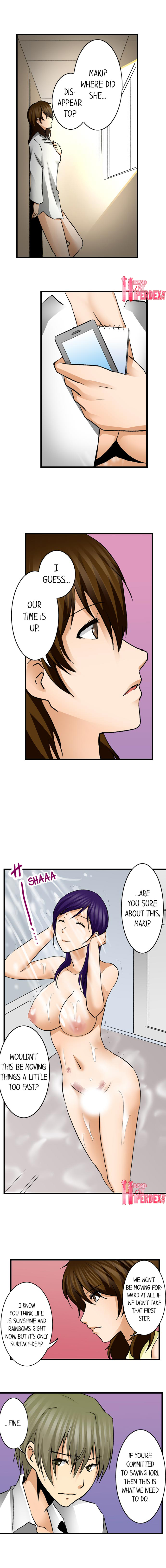 Turned On By My Nephew - Chapter 16 [photo 4] - MangaPorn