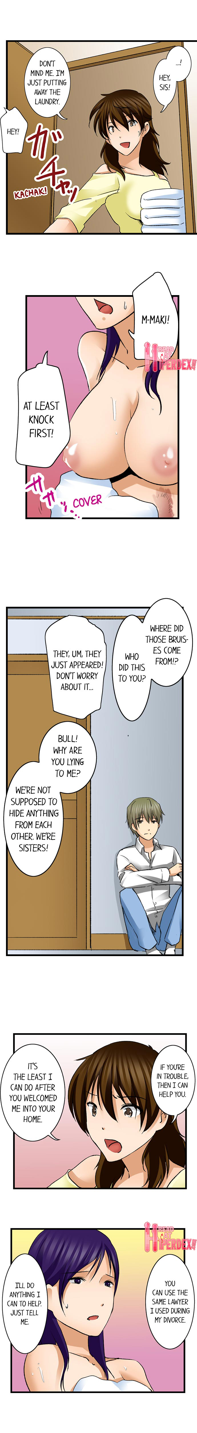 Turned On By My Nephew - Chapter 16 [photo 6] - MangaPorn