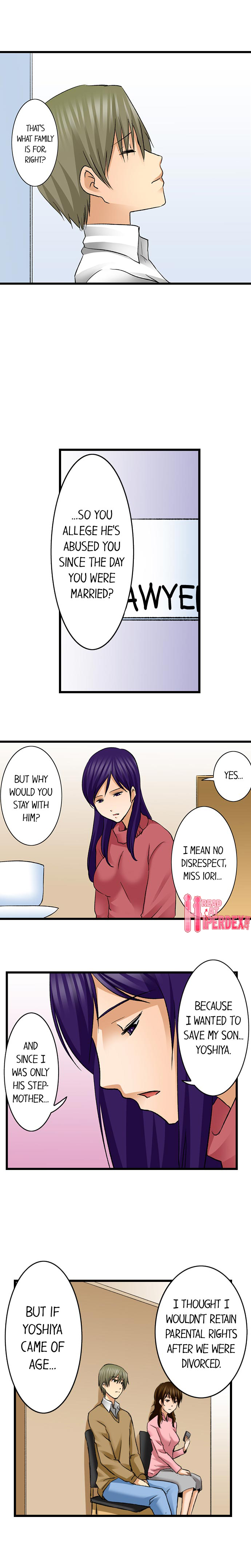 Turned On By My Nephew - Chapter 16 [photo 7] - MangaPorn