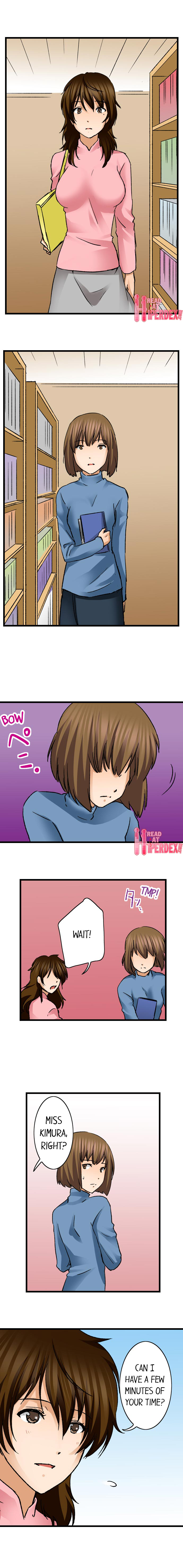 Turned On By My Nephew - Chapter 16 [photo 9] - MangaPorn