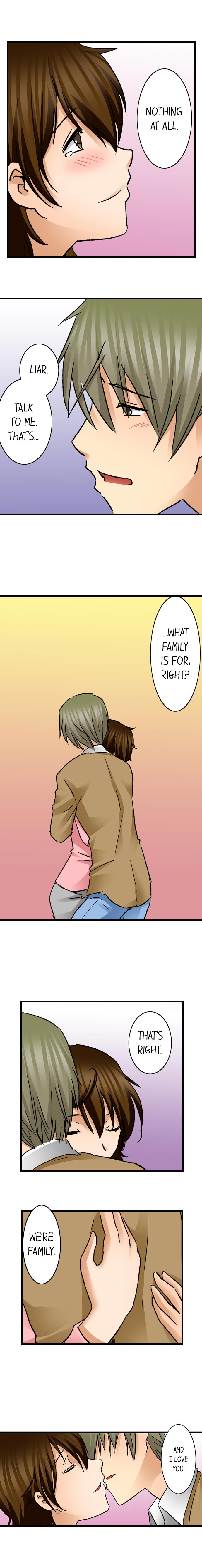 Turned On By My Nephew - Chapter 17 [photo 8] - MangaPorn