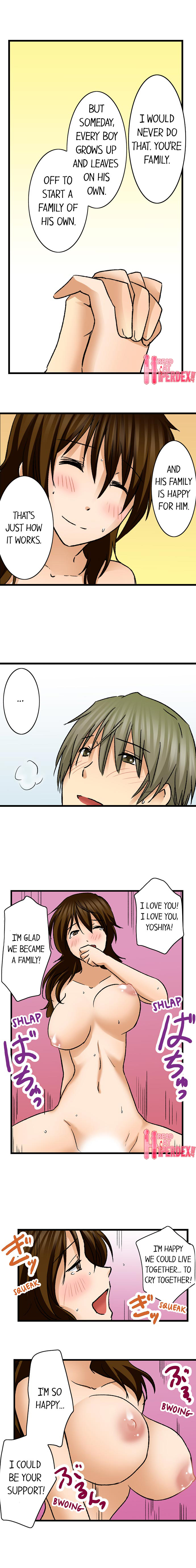 Turned On By My Nephew - Chapter 18 [photo 2] - MangaPorn