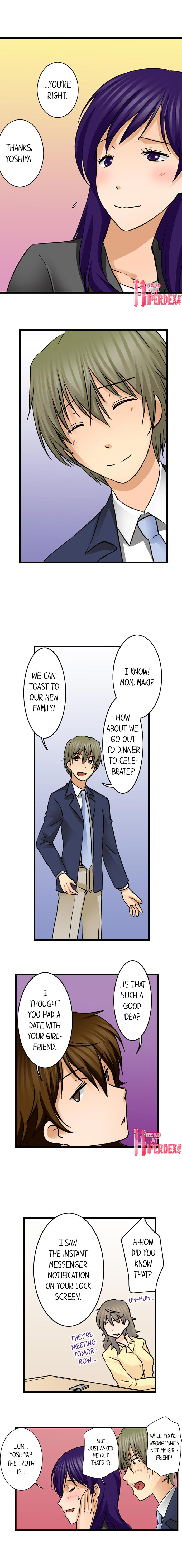 Turned On By My Nephew - Chapter 18 [photo 5] - MangaPorn