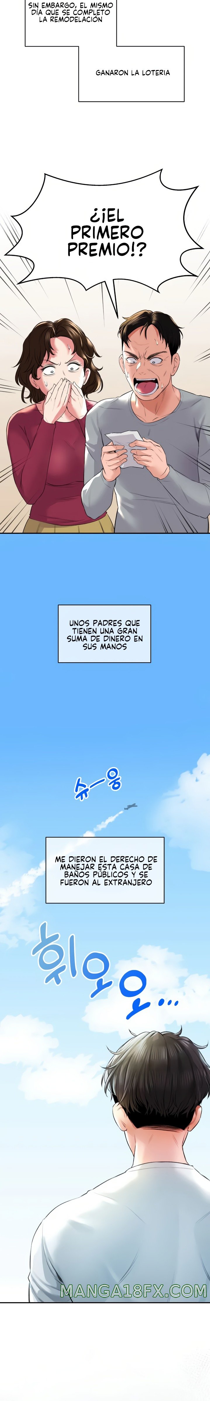 The Bathhouse Raw - Chapter 1 [photo 9] - MangaPorn