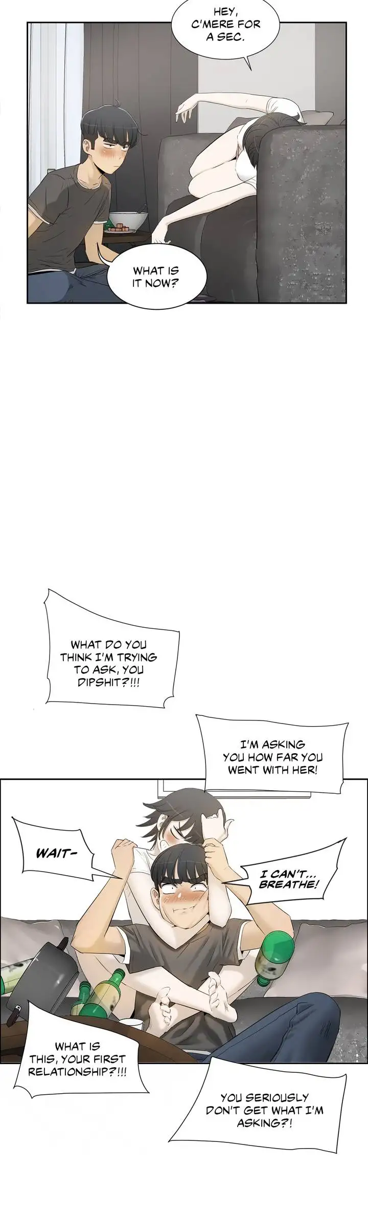 Sex Lessons - Chapter 1 [photo 16] - MangaPorn