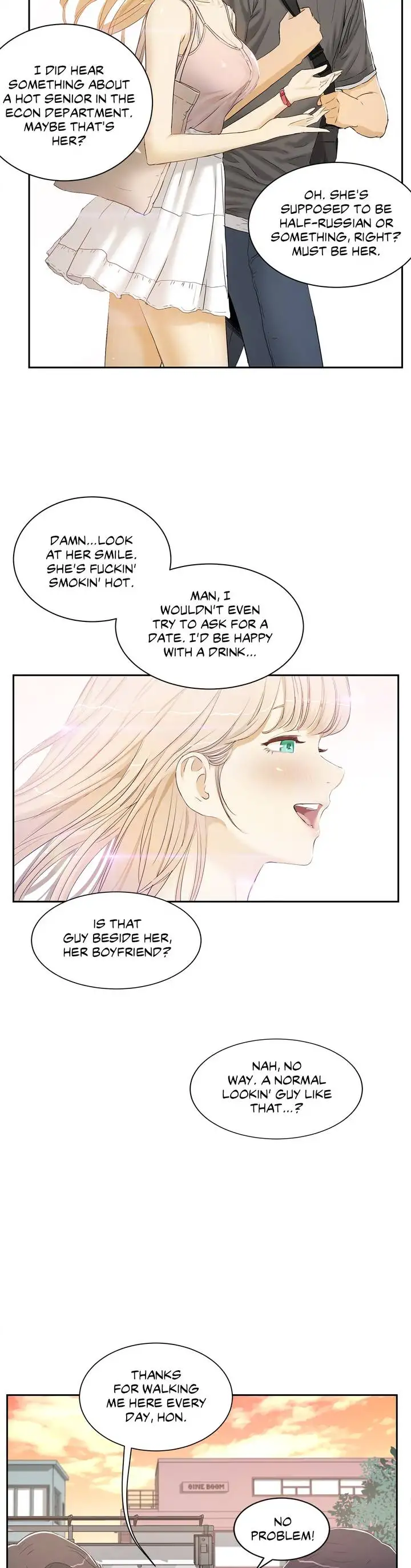 Sex Lessons - Chapter 1 [photo 2] - MangaPorn