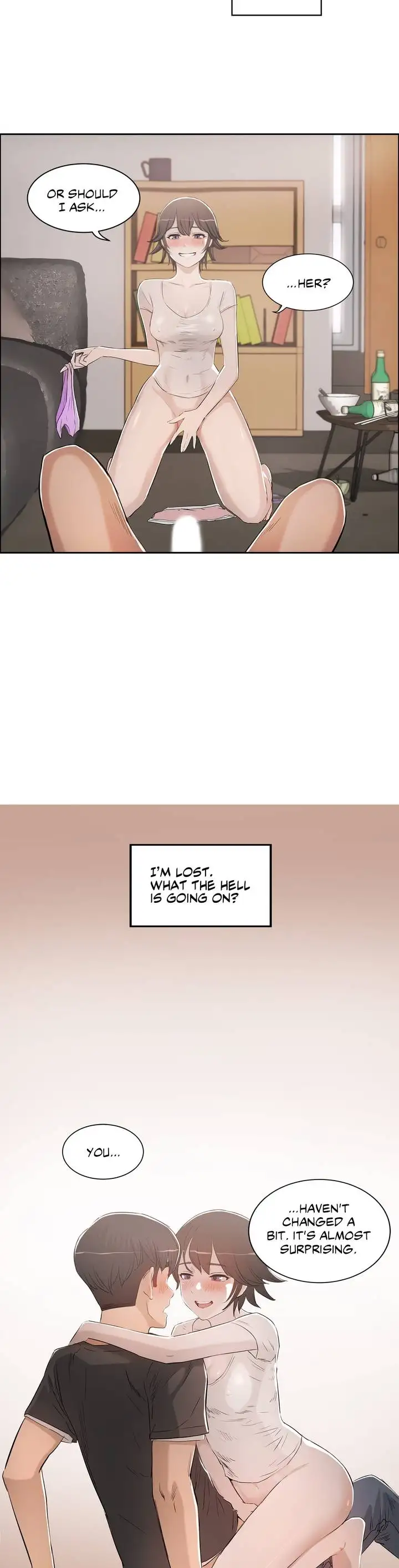 Sex Lessons - Chapter 1 [photo 27] - MangaPorn