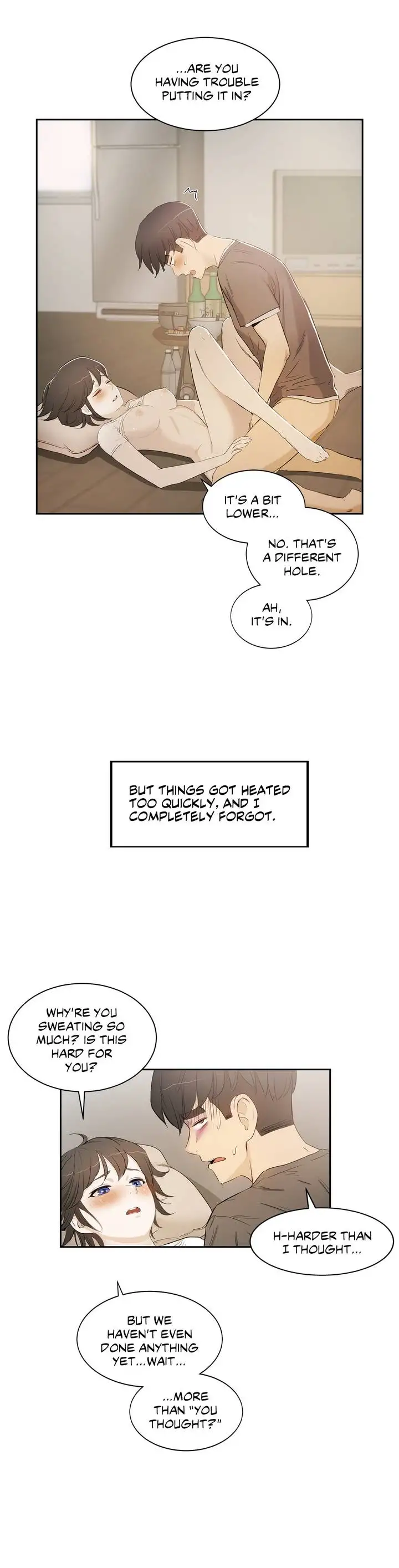 Sex Lessons - Chapter 1 [photo 32] - MangaPorn