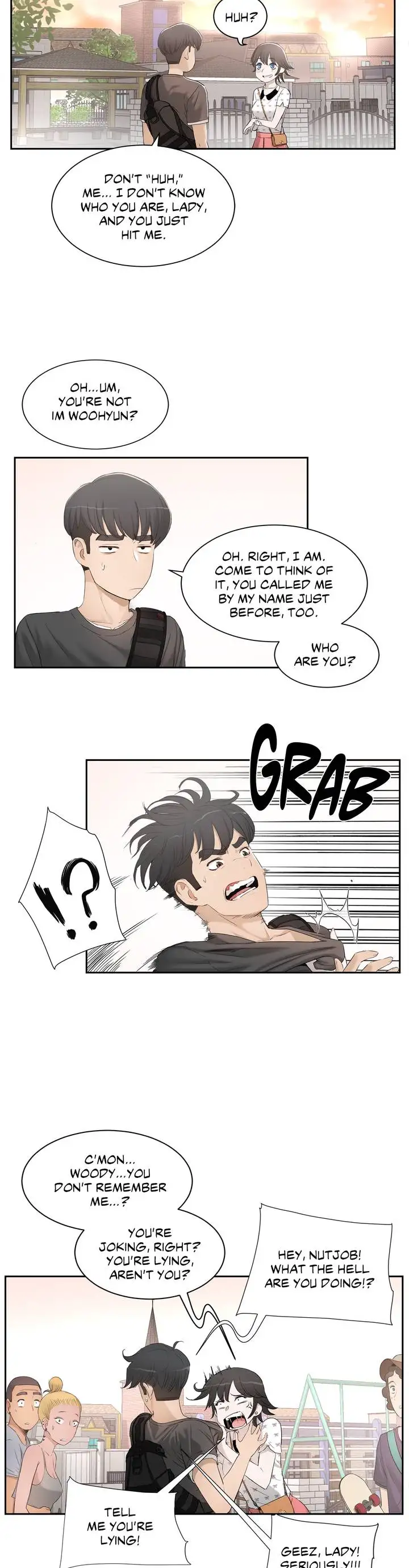 Sex Lessons - Chapter 1 [photo 7] - MangaPorn