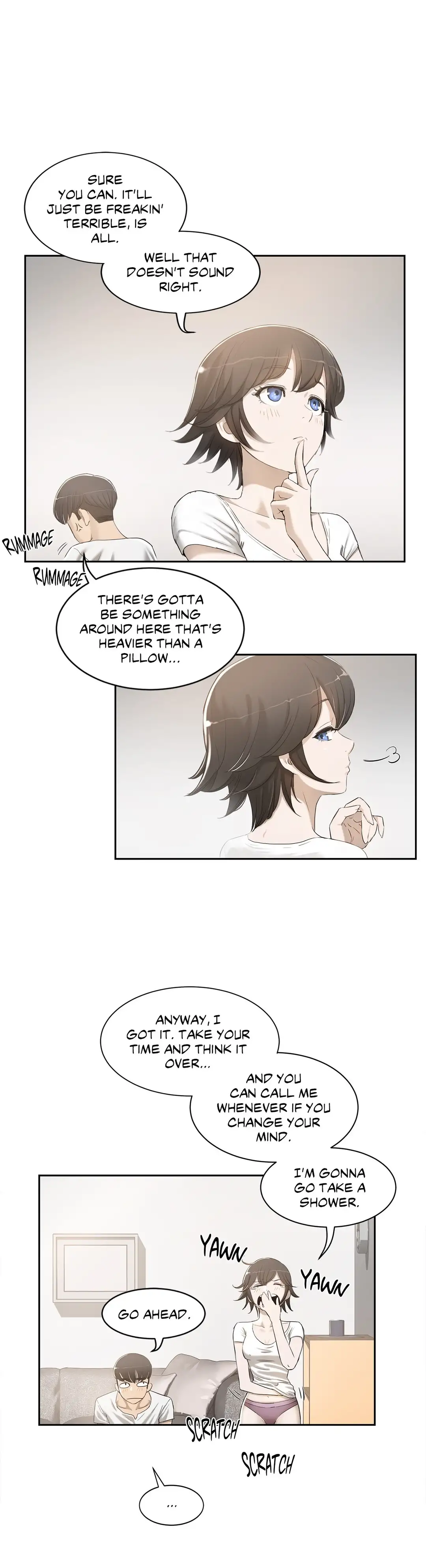 Sex Lessons - Chapter 2 [photo 13] - MangaPorn