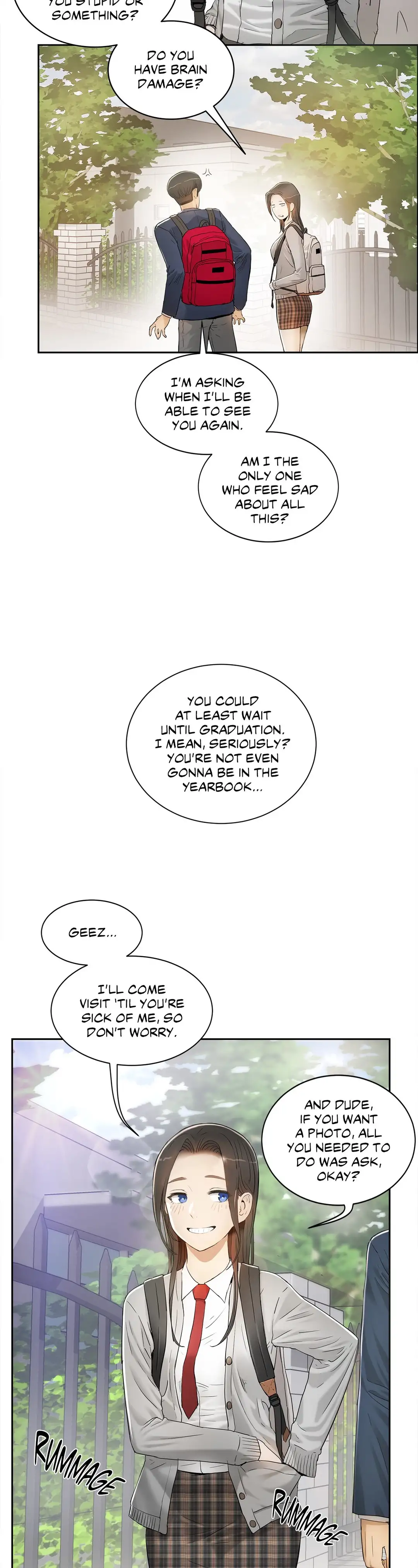 Sex Lessons - Chapter 2 [photo 2] - MangaPorn