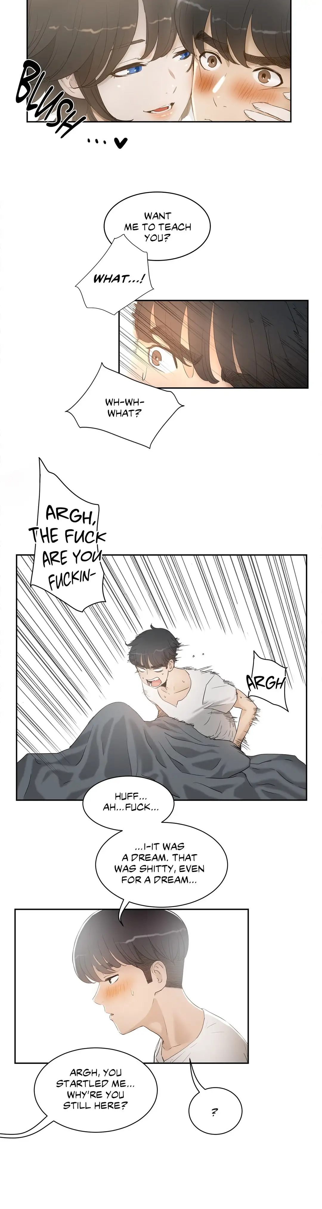 Sex Lessons - Chapter 2 [photo 4] - MangaPorn