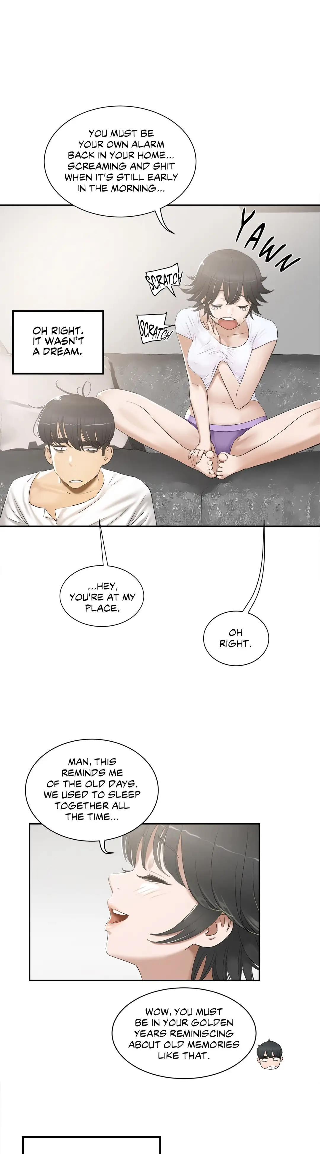 Sex Lessons - Chapter 2 [photo 5] - MangaPorn