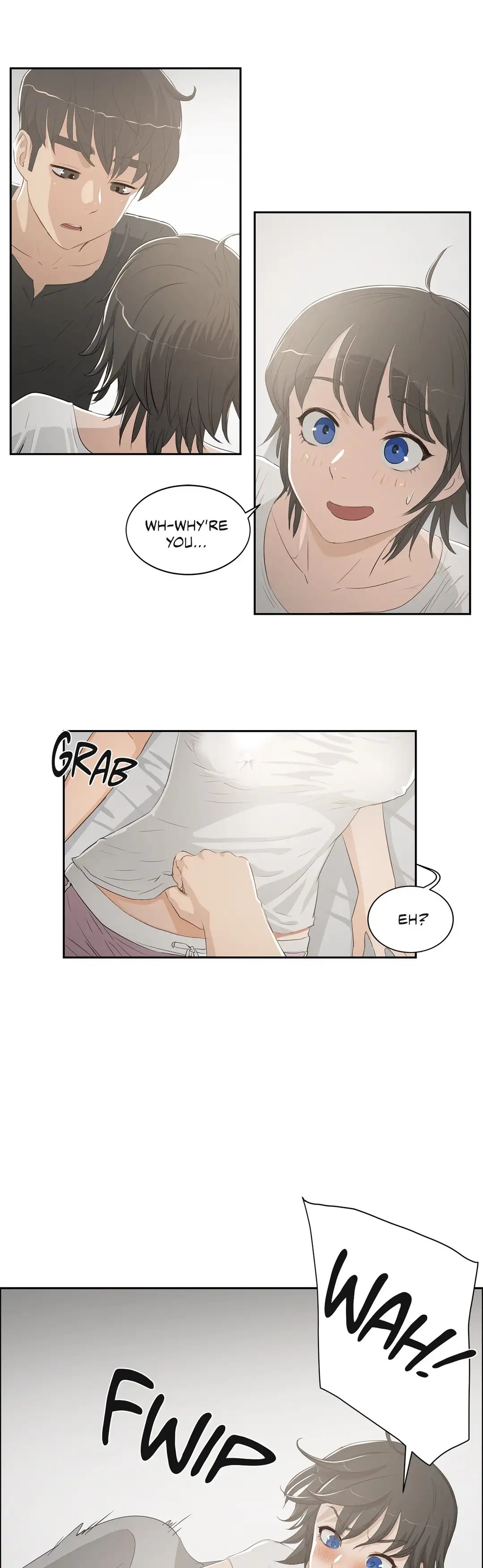 Sex Lessons - Chapter 3 [photo 29] - MangaPorn