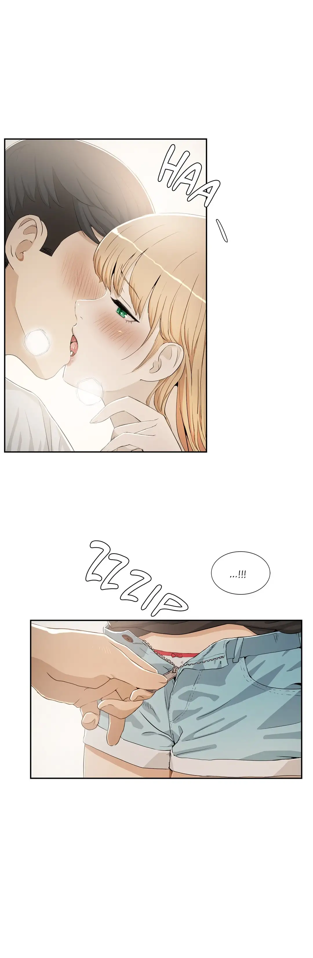 Sex Lessons - Chapter 3 [photo 4] - MangaPorn