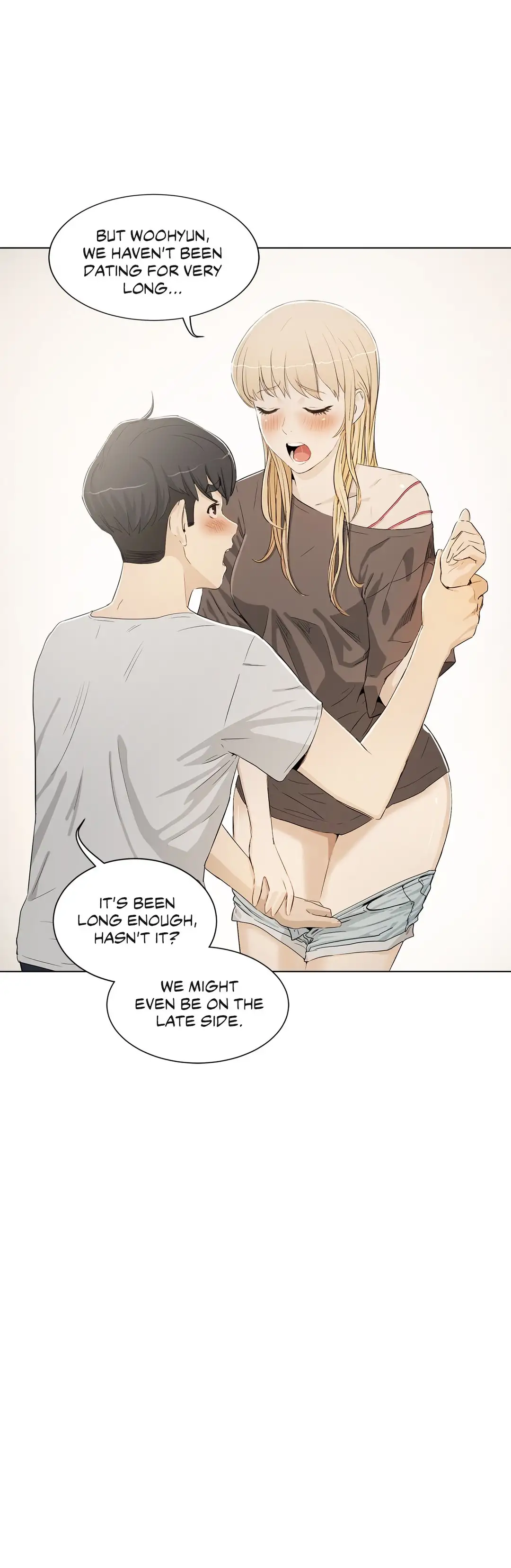 Sex Lessons - Chapter 3 [photo 5] - MangaPorn