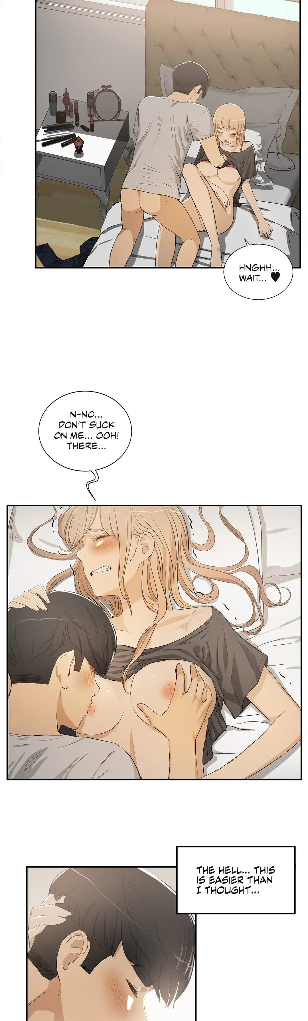 Sex Lessons - Chapter 3 [photo 8] - MangaPorn