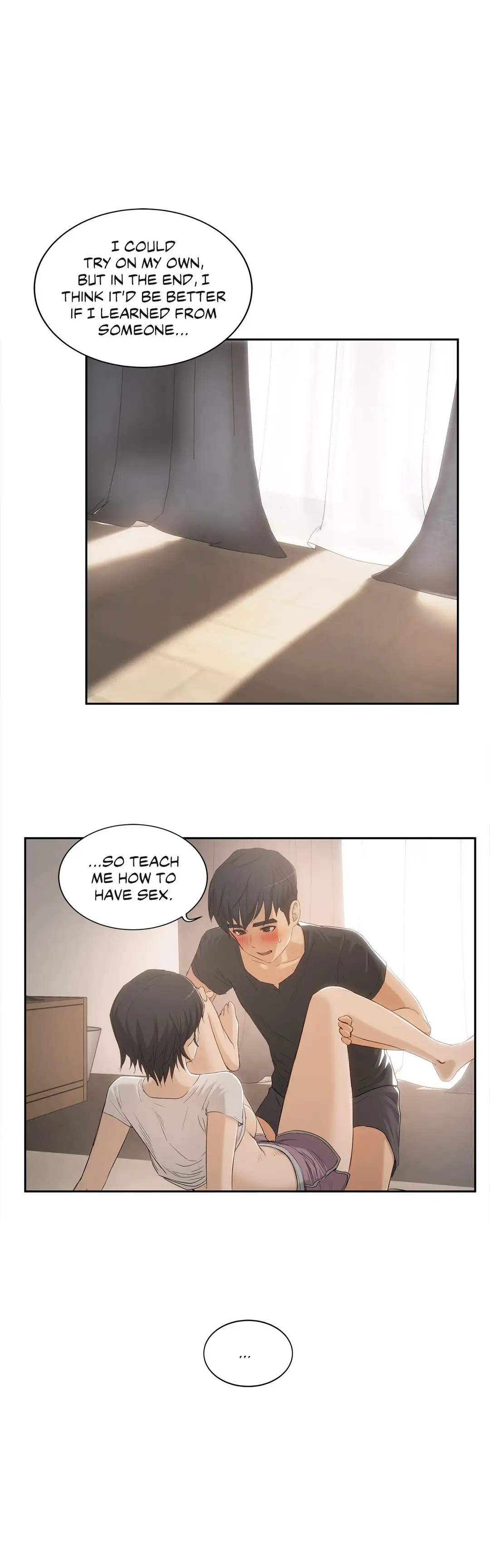 Sex Lessons - Chapter 4 [photo 1] - MangaPorn