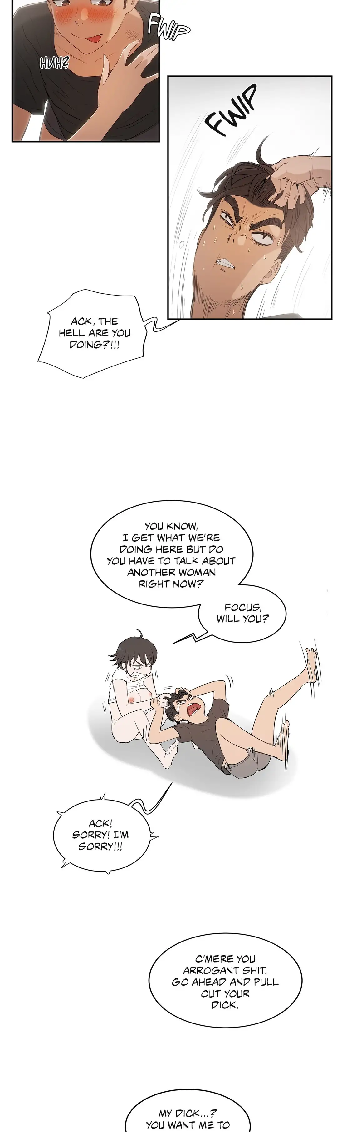 Sex Lessons - Chapter 4 [photo 18] - MangaPorn