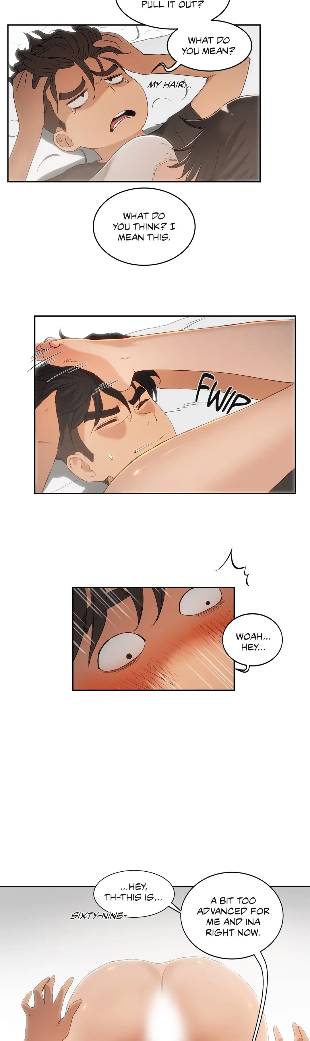 Sex Lessons - Chapter 4 [photo 19] - MangaPorn