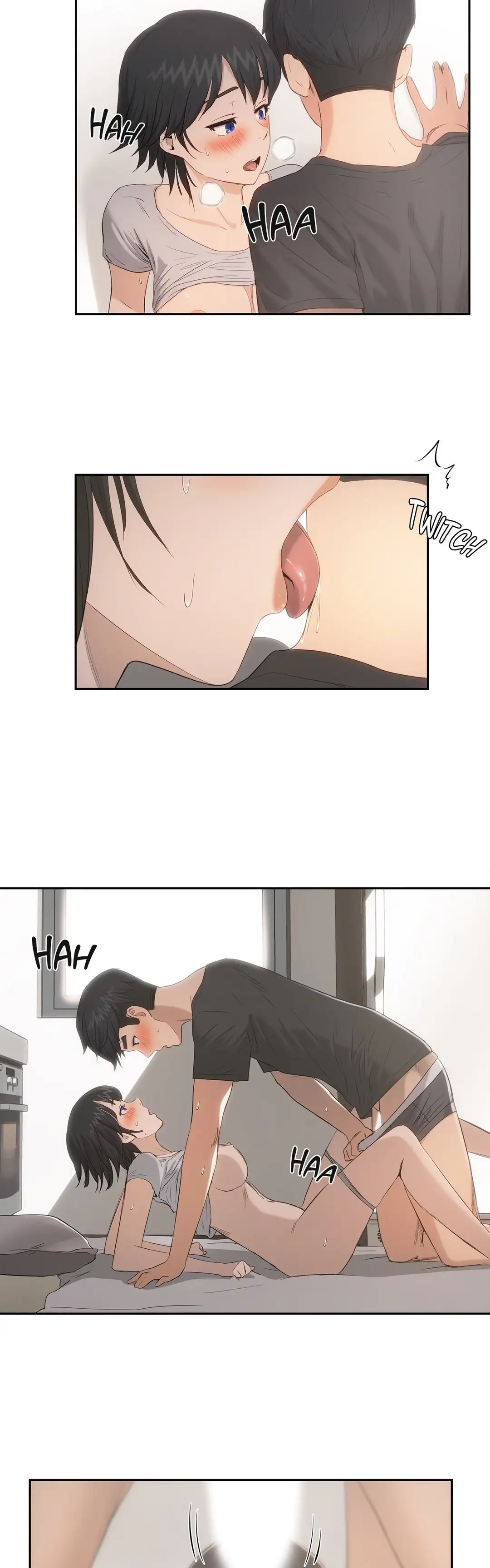 Sex Lessons - Chapter 4 [photo 4] - MangaPorn