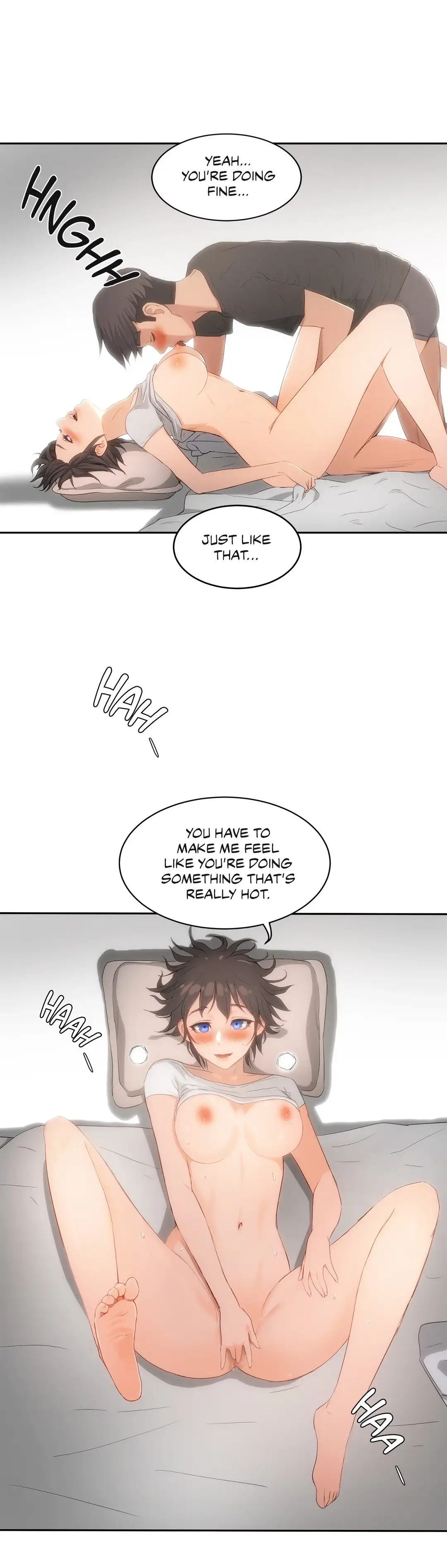 Sex Lessons - Chapter 4 [photo 9] - MangaPorn