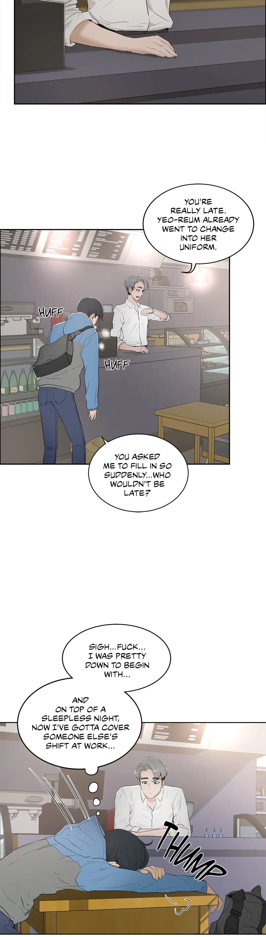 Sex Lessons - Chapter 5 [photo 25] - MangaPorn