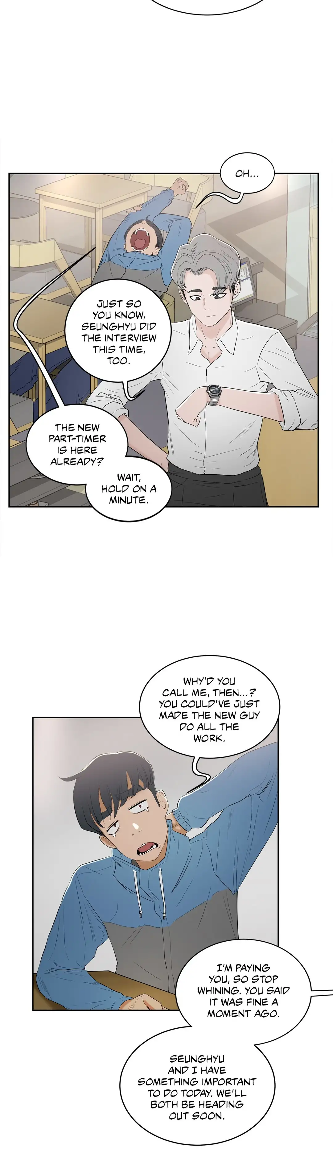 Sex Lessons - Chapter 5 [photo 27] - MangaPorn