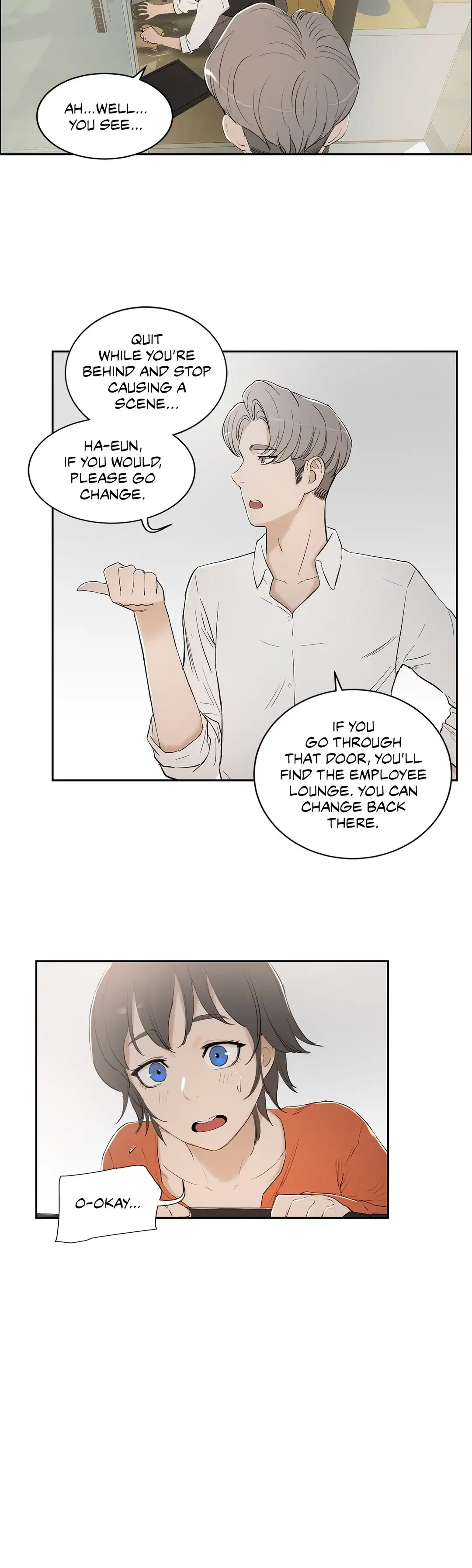 Sex Lessons - Chapter 5 [photo 32] - MangaPorn