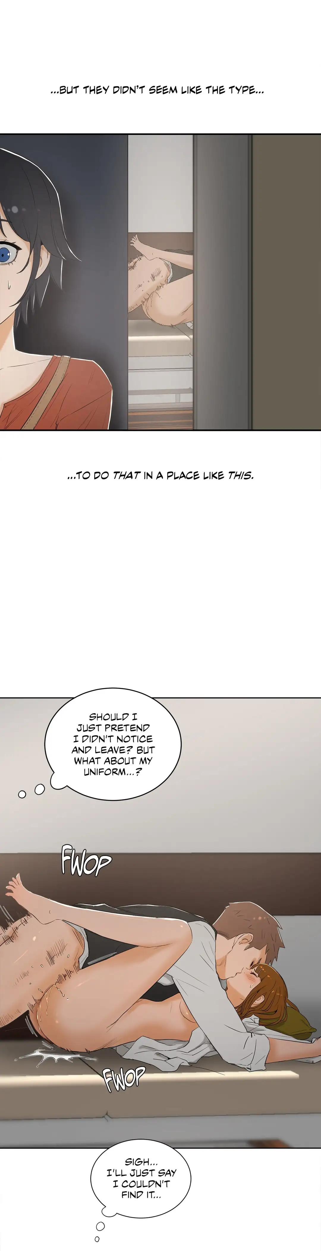 Sex Lessons - Chapter 6 [photo 10] - MangaPorn