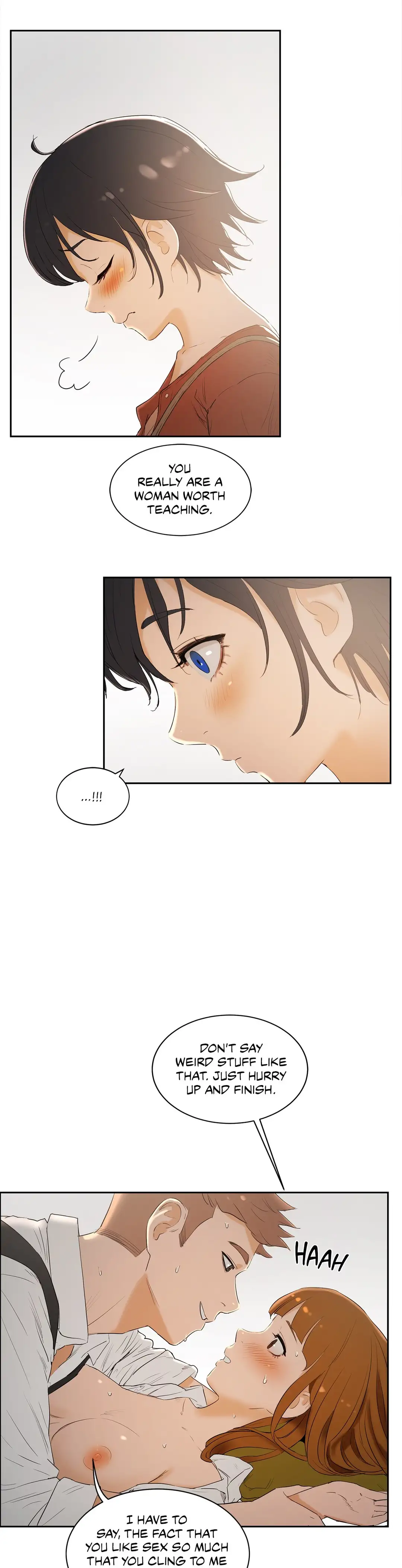 Sex Lessons - Chapter 6 [photo 11] - MangaPorn