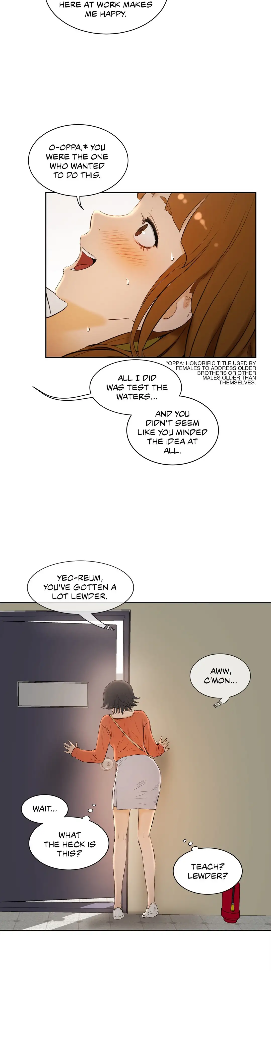 Sex Lessons - Chapter 6 [photo 12] - MangaPorn