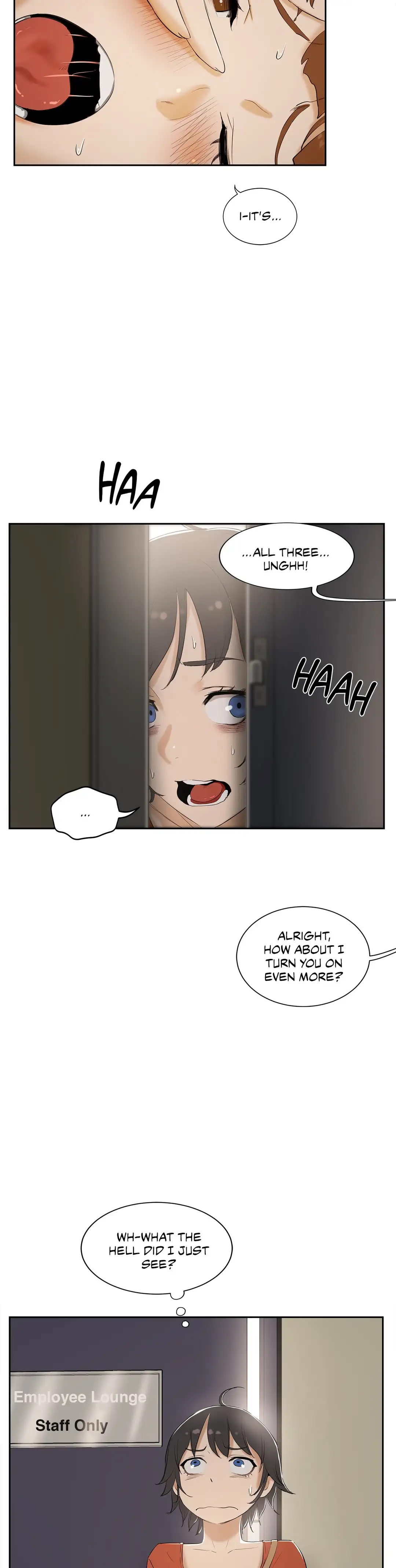 Sex Lessons - Chapter 6 [photo 6] - MangaPorn