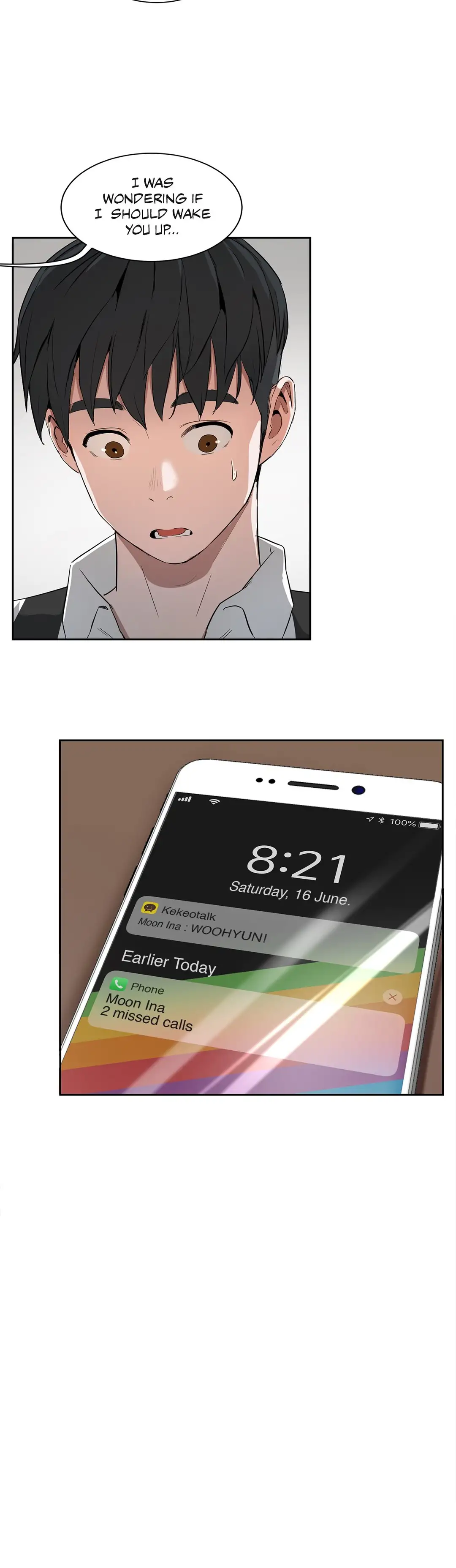 Sex Lessons - Chapter 7 [photo 17] - MangaPorn