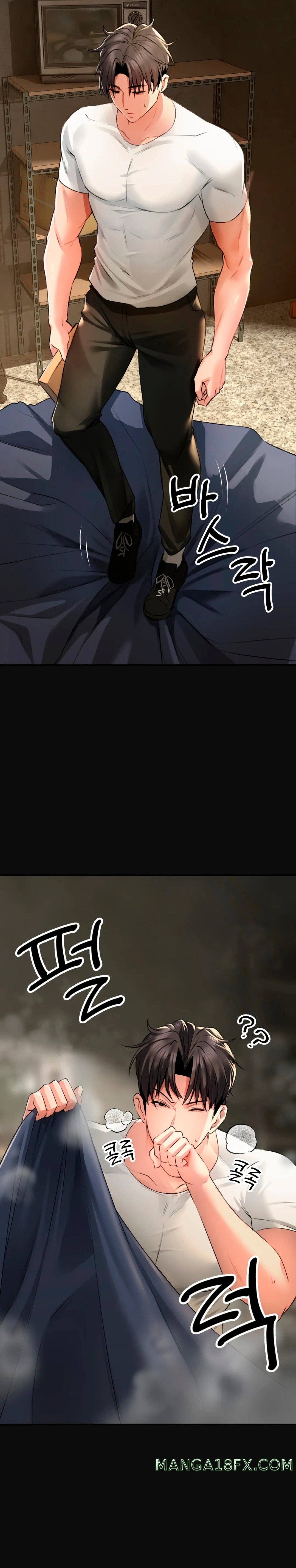 The Bathhouse Raw - Chapter 2 [photo 34] - MangaPorn