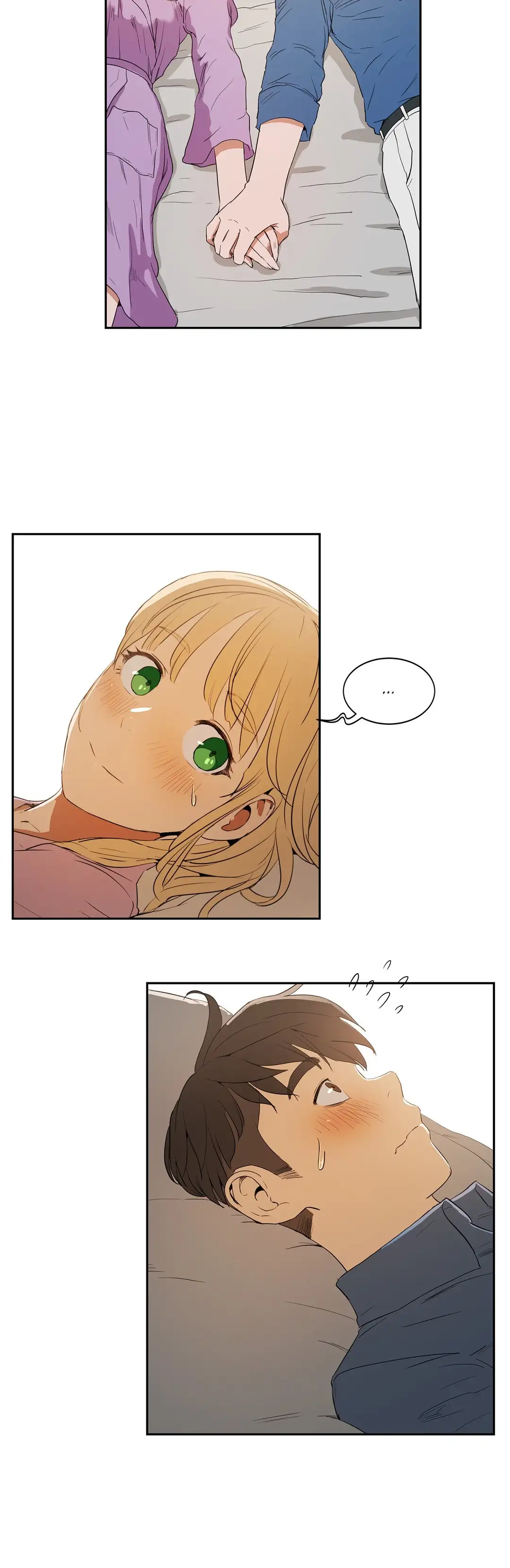 Sex Lessons - Chapter 8 [photo 13] - MangaPorn