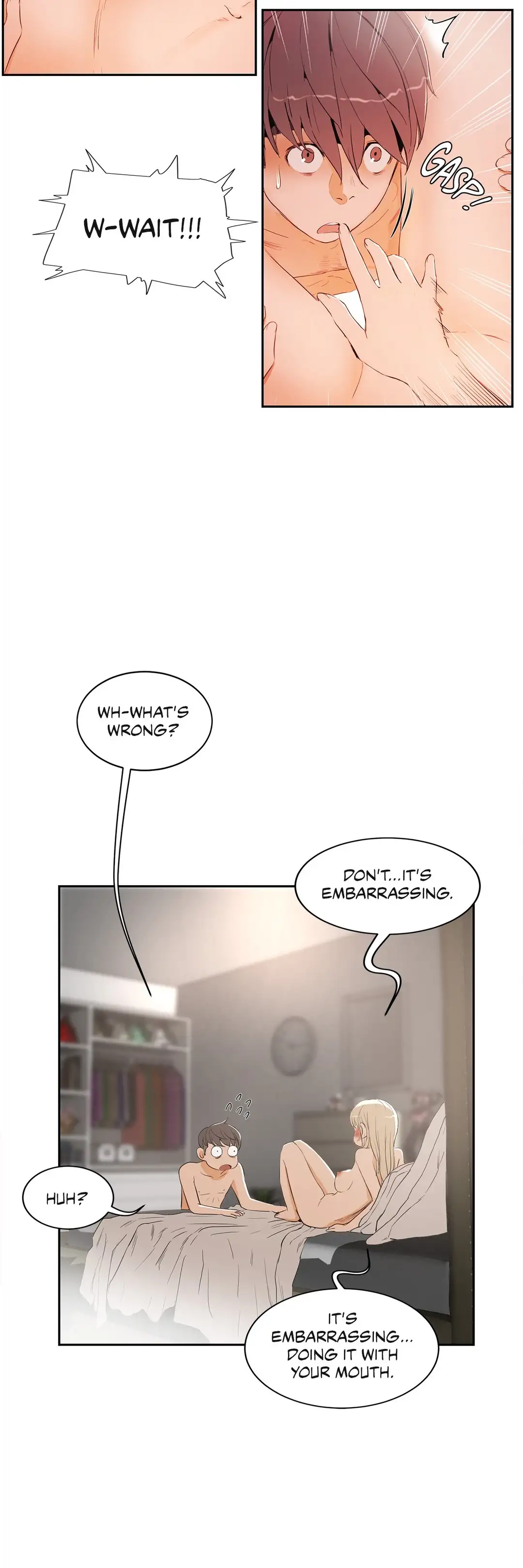 Sex Lessons - Chapter 8 [photo 25] - MangaPorn