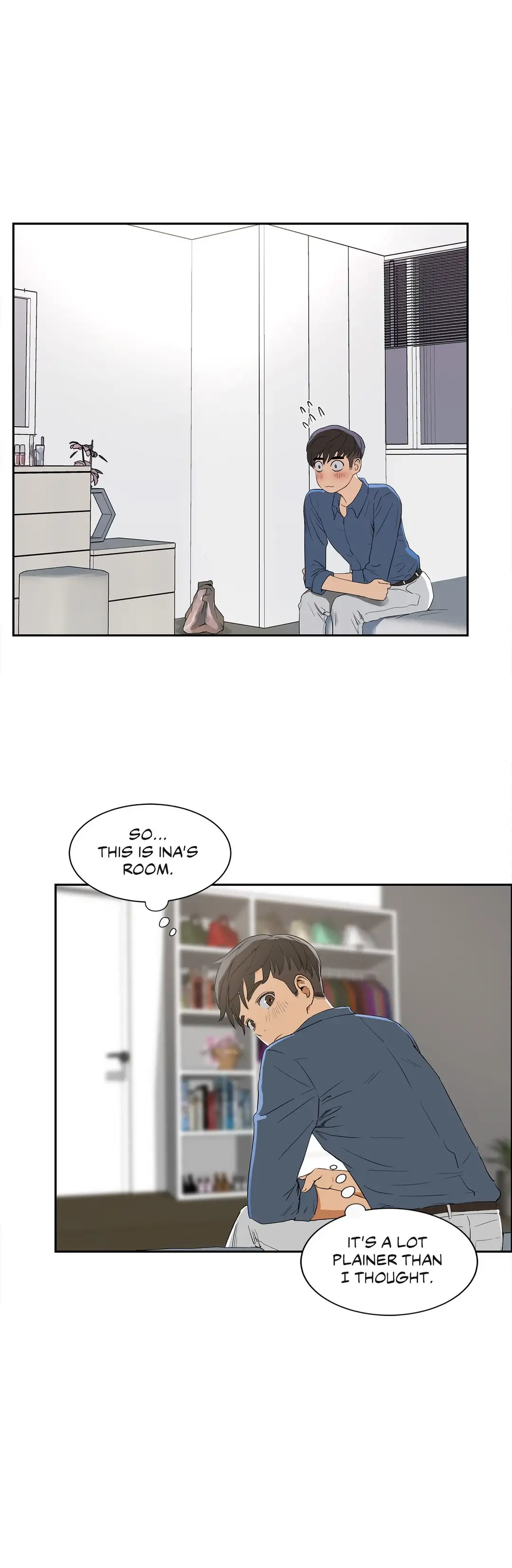 Sex Lessons - Chapter 8 [photo 5] - MangaPorn