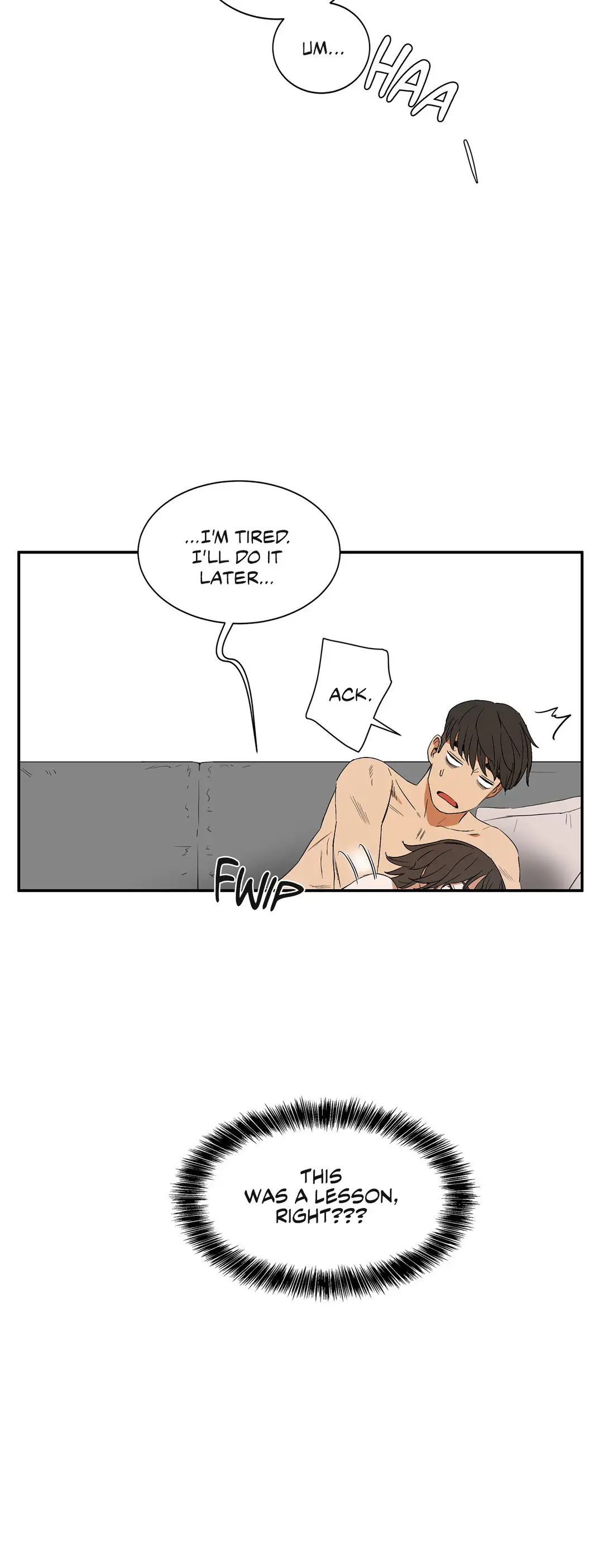 Sex Lessons - Chapter 11 [photo 30] - MangaPorn